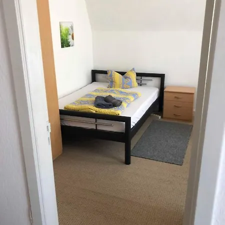 Melf Direkt An Der Apartment