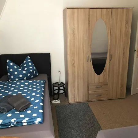 Melf Direkt An Der Apartment