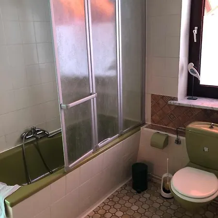 Melf Direkt An Der Apartment *