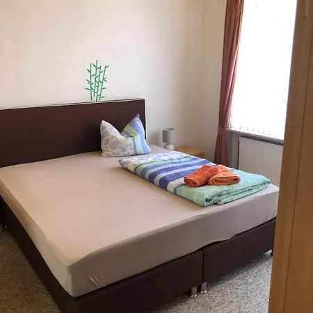 Melf Direkt An Der Apartment *