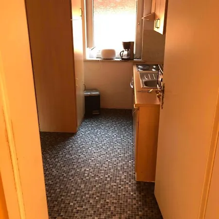 Apartment Melf Direkt An Der