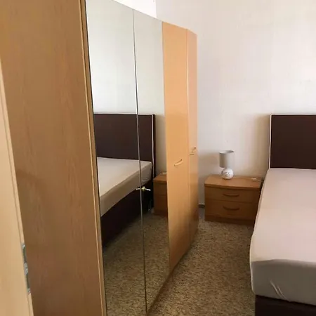 Melf Direkt An Der Apartment *